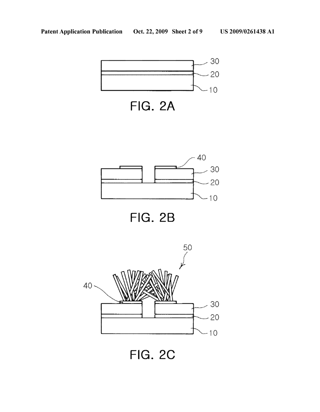 VISIBLE-RANGE SEMICONDUCTOR NANOWIRE-BASED PHOTOSENSOR AND METHOD FOR MANUFACTURING THE SAME - diagram, schematic, and image 03