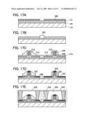 METHOD FOR MANUFACTURING SOI SUBSTRATE AND SEMICONDUCTOR DEVICE diagram and image