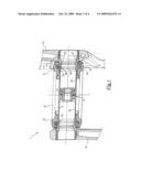 ASSEMBLY OF BICYCLE COMPONENTS IN MUTUAL ROTATION AND BICYCLE COMPRISING SUCH AN ASSEMBLY diagram and image