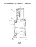 ASSEMBLY OF BICYCLE COMPONENTS IN MUTUAL ROTATION AND BICYCLE COMPRISING SUCH AN ASSEMBLY diagram and image