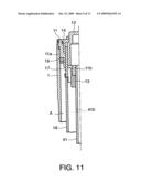 Front fork diagram and image