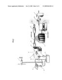 ELECTRICAL ENERGY GENERATING SYSTEM diagram and image