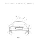 Car with innovative front door opening diagram and image