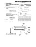 STATOR OF ROTATING ELECTRIC MACHINE, AND COMPONENT FOR USE IN STATOR diagram and image