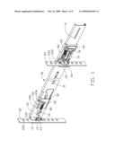 FIXING APPARATUS FOR SLIDE RAIL diagram and image