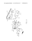 FIXING APPARATUS FOR SLIDE RAIL diagram and image