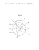 Damping unit and refrigerator having the same diagram and image