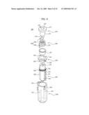 Damping unit and refrigerator having the same diagram and image