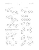 ASYMMETRIC FLUORENE DERIVATIVE AND ORGANIC ELECTROLUMINESCENT ELEMENT CONTAINING THE SAME diagram and image