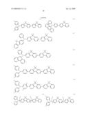 ASYMMETRIC FLUORENE DERIVATIVE AND ORGANIC ELECTROLUMINESCENT ELEMENT CONTAINING THE SAME diagram and image