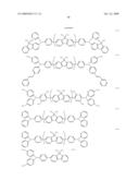 ASYMMETRIC FLUORENE DERIVATIVE AND ORGANIC ELECTROLUMINESCENT ELEMENT CONTAINING THE SAME diagram and image