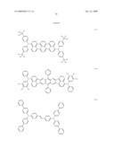 ASYMMETRIC FLUORENE DERIVATIVE AND ORGANIC ELECTROLUMINESCENT ELEMENT CONTAINING THE SAME diagram and image