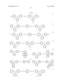 ASYMMETRIC FLUORENE DERIVATIVE AND ORGANIC ELECTROLUMINESCENT ELEMENT CONTAINING THE SAME diagram and image