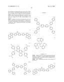 ASYMMETRIC FLUORENE DERIVATIVE AND ORGANIC ELECTROLUMINESCENT ELEMENT CONTAINING THE SAME diagram and image