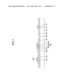 ORGANIC LIGHT EMITTING DIODE DISPLAY AND METHOD FOR MANUFACTURING THE SAME diagram and image