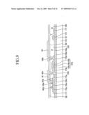 ORGANIC LIGHT EMITTING DIODE DISPLAY AND METHOD FOR MANUFACTURING THE SAME diagram and image