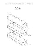 ORGANIC ELECTROLUMINESCENT APPARATUS diagram and image