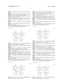 ORGANIC ELECTROLUMINESCENCE DEVICE, NOVEL PLATINUM COMPLEX COMPOUND AND NOVEL COMPOUND CAPABLE OF BEING A LIGAND THEREOF diagram and image