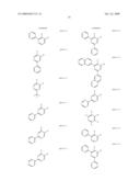 ORGANIC ELECTROLUMINESCENCE DEVICE, NOVEL PLATINUM COMPLEX COMPOUND AND NOVEL COMPOUND CAPABLE OF BEING A LIGAND THEREOF diagram and image