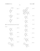 ORGANIC ELECTROLUMINESCENCE DEVICE, NOVEL PLATINUM COMPLEX COMPOUND AND NOVEL COMPOUND CAPABLE OF BEING A LIGAND THEREOF diagram and image