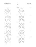 ORGANIC ELECTROLUMINESCENCE DEVICE, NOVEL PLATINUM COMPLEX COMPOUND AND NOVEL COMPOUND CAPABLE OF BEING A LIGAND THEREOF diagram and image