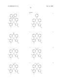 ORGANIC ELECTROLUMINESCENCE DEVICE, NOVEL PLATINUM COMPLEX COMPOUND AND NOVEL COMPOUND CAPABLE OF BEING A LIGAND THEREOF diagram and image