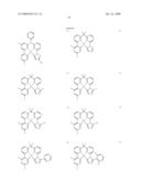 ORGANIC ELECTROLUMINESCENCE DEVICE, NOVEL PLATINUM COMPLEX COMPOUND AND NOVEL COMPOUND CAPABLE OF BEING A LIGAND THEREOF diagram and image