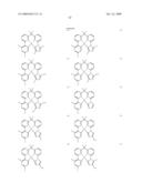 ORGANIC ELECTROLUMINESCENCE DEVICE, NOVEL PLATINUM COMPLEX COMPOUND AND NOVEL COMPOUND CAPABLE OF BEING A LIGAND THEREOF diagram and image