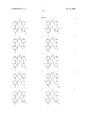 ORGANIC ELECTROLUMINESCENCE DEVICE, NOVEL PLATINUM COMPLEX COMPOUND AND NOVEL COMPOUND CAPABLE OF BEING A LIGAND THEREOF diagram and image