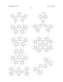 ORGANIC ELECTROLUMINESCENCE DEVICE, NOVEL PLATINUM COMPLEX COMPOUND AND NOVEL COMPOUND CAPABLE OF BEING A LIGAND THEREOF diagram and image