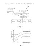 Portable Electronic Device and Light Flickering Method for Light Emitting Element Thereof diagram and image