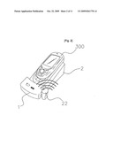 Non-Contact Charger Available Of Wireless Data and Power Transmission, Charging Battery-Pack and Mobile Device Using Non-Contact Charger diagram and image