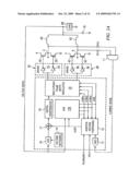 MULTI-THRESHOLD MULTI-GAIN ACTIVE TRANSIENT RESPONSE CIRCUIT AND METHOD FOR DIGITAL MULTIPHASE PULSE WIDTH MODULATED REGULATORS diagram and image