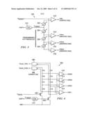 MULTI-THRESHOLD MULTI-GAIN ACTIVE TRANSIENT RESPONSE CIRCUIT AND METHOD FOR DIGITAL MULTIPHASE PULSE WIDTH MODULATED REGULATORS diagram and image