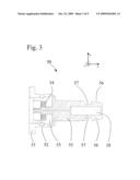 Docking Drive, Locking Element, Docking System diagram and image