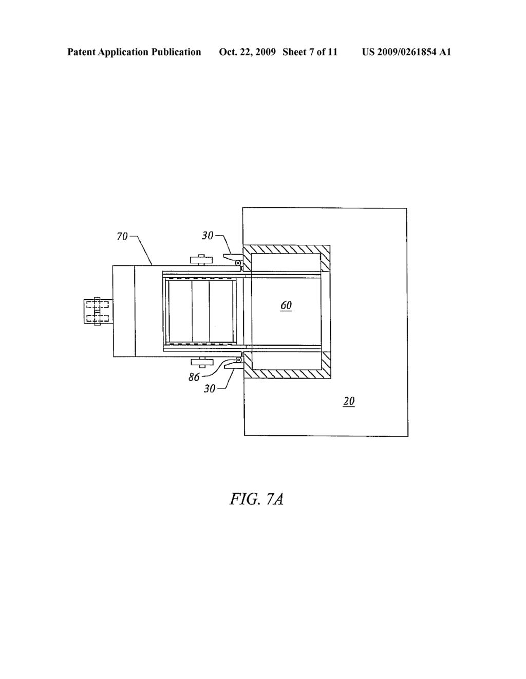 AUTOMATED LOADING/UNLOADING OF DEVICES FOR BURN-IN TESTING - diagram, schematic, and image 08