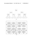 PROGRAMMABLE INTERCONNECT NETWORK FOR LOGIC ARRAY diagram and image