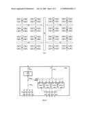 PROGRAMMABLE INTERCONNECT NETWORK FOR LOGIC ARRAY diagram and image