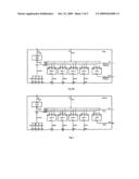 PROGRAMMABLE INTERCONNECT NETWORK FOR LOGIC ARRAY diagram and image