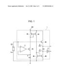 VOLTAGE DIVIDER CIRCUIT diagram and image