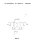 HARMONIC SUPPRESSION CIRCUIT, AN INJECTION-LOCKED FREQUENCY DIVIDER CIRCUIT AND ASSOCIATED METHODS diagram and image