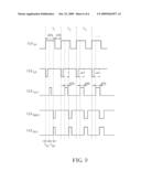 Duty cycle correction circuit with wide-frequency working range diagram and image