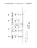 LEAKAGE CURRENT SUPPRESSING CIRCUIT AND SEMICONDUCTOR CHIP diagram and image