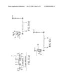 LEAKAGE CURRENT SUPPRESSING CIRCUIT AND SEMICONDUCTOR CHIP diagram and image