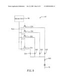 LEAKAGE CURRENT SUPPRESSING CIRCUIT AND SEMICONDUCTOR CHIP diagram and image