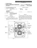 DECADE BANDWIDTH PLANAR MMIC FOUR PORT TRANSFORMER diagram and image