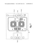 DECADE BANDWIDTH PLANAR MMIC FOUR PORT TRANSFORMER diagram and image