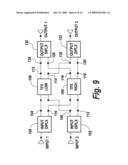 DECADE BANDWIDTH PLANAR MMIC FOUR PORT TRANSFORMER diagram and image