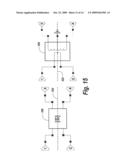 DECADE BANDWIDTH PLANAR MMIC FOUR PORT TRANSFORMER diagram and image