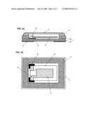 Crystal Device for Surface Mounting diagram and image